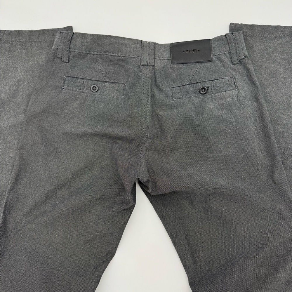 Verri Milano Gray Tailored Pants IT 46 (US 30–31 Waist) - Picture 8 of 11